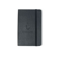 Moleskine Hard Cover Plain Pocket Notebook